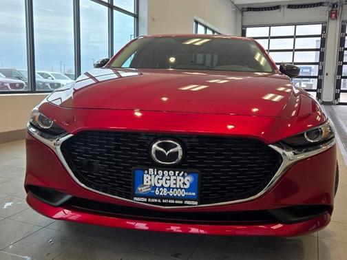 2024 Mazda Mazda3 2.5 S Select Sport