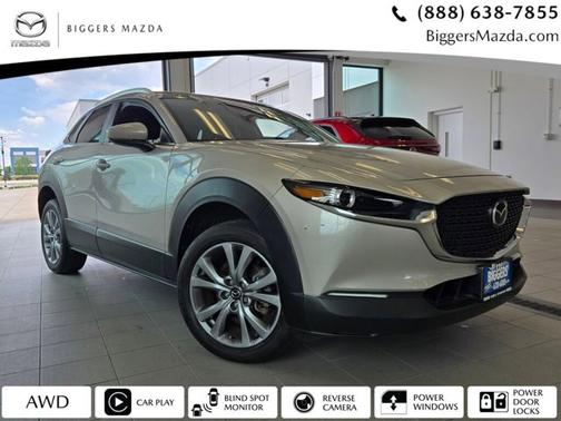 2023 Mazda CX-30 2.5 S Select Package