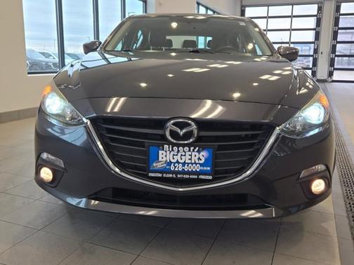2015 Mazda Mazda3 i Grand Touring