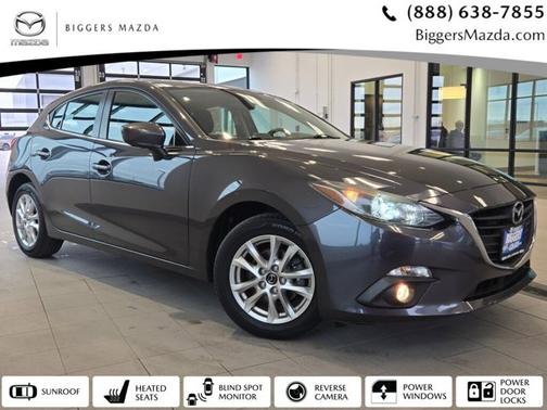 2015 Mazda Mazda3 i Grand Touring