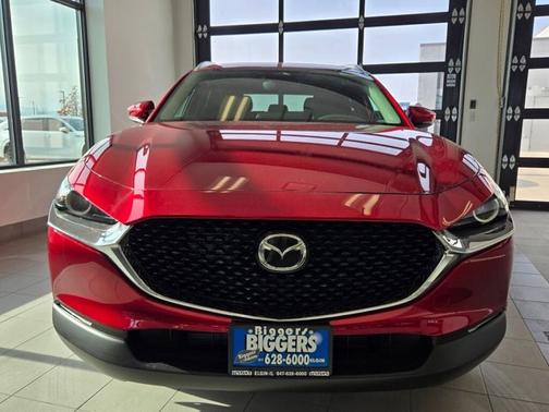 2025 Mazda CX-30 2.5 S Select Sport