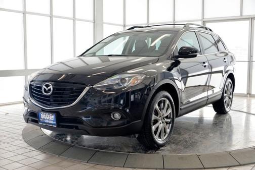 2015 Mazda CX-9 Grand Touring