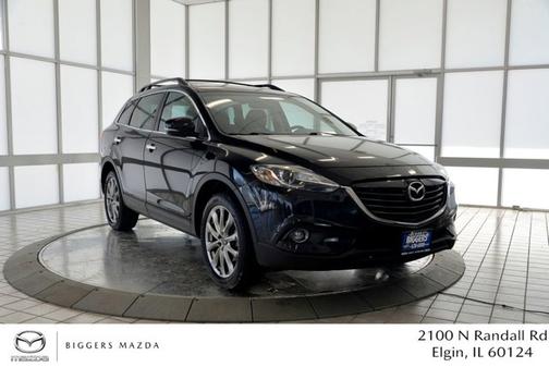 2015 Mazda CX-9 Grand Touring