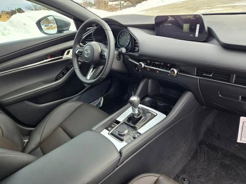 2026 Mazda Mazda3 2.5 S Premium