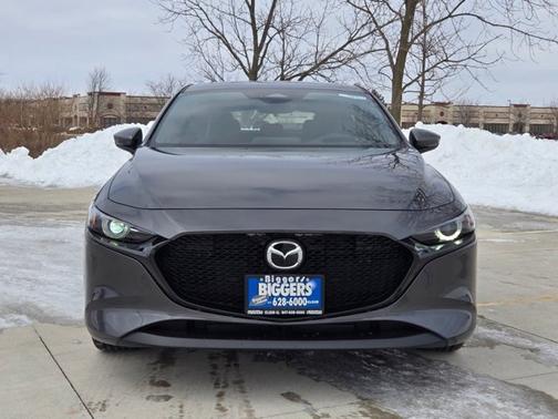 2026 Mazda Mazda3 2.5 S Premium