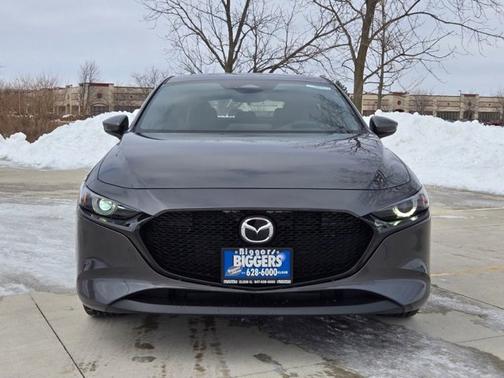 2026 Mazda Mazda3 2.5 S Premium