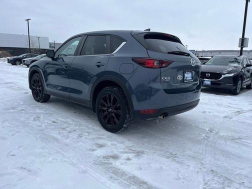 2021 Mazda CX-5 Carbon Edition
