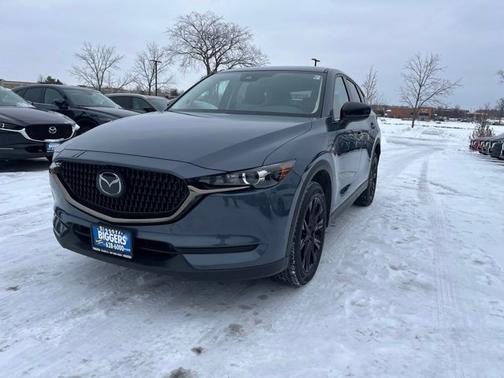2021 Mazda CX-5 Carbon Edition