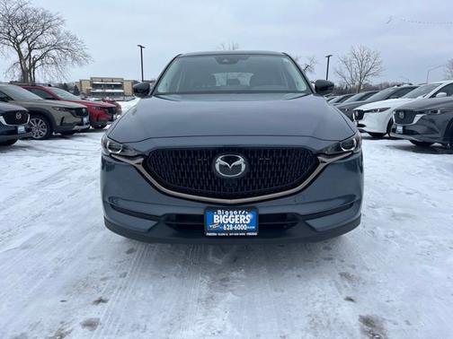 2021 Mazda CX-5 Carbon Edition