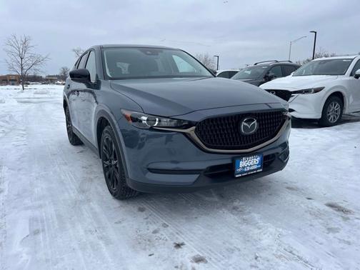 2021 Mazda CX-5 Carbon Edition