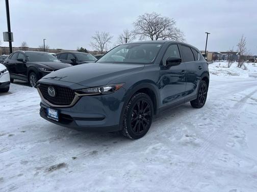 2021 Mazda CX-5 Carbon Edition