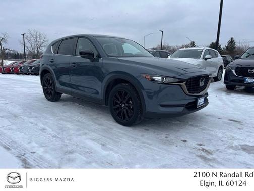 2021 Mazda CX-5 Carbon Edition