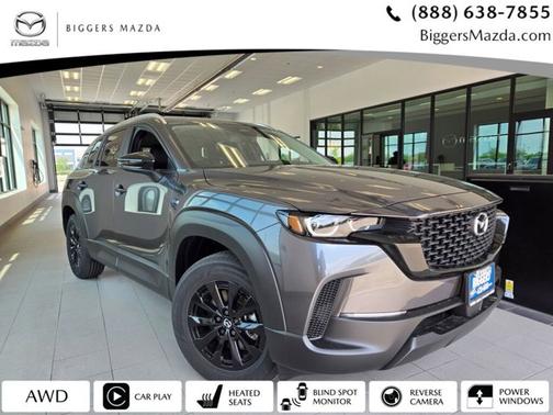 2025 Mazda CX-50 Hybrid Preferred Package