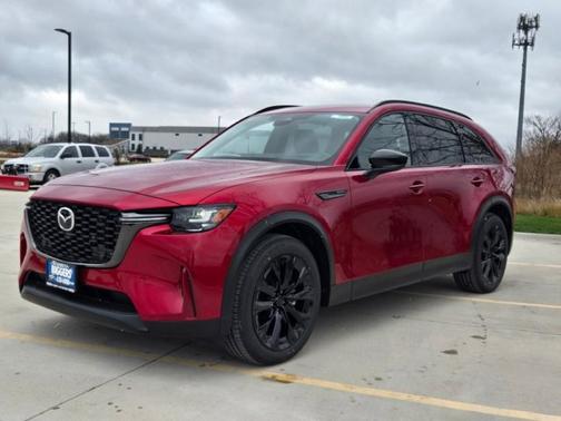 2026 Mazda CX-90 PHEV Premium Sport