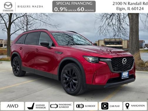 2026 Mazda CX-90 PHEV Premium Sport