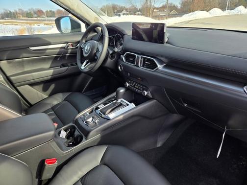 2025 Mazda CX-5 2.5 S Select Package