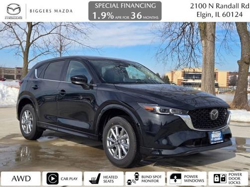 2025 Mazda CX-5 2.5 S Select Package