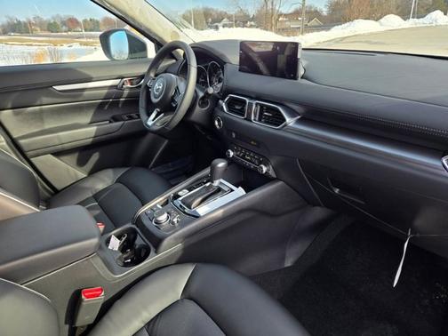 2025 Mazda CX-5 2.5 S Select Package