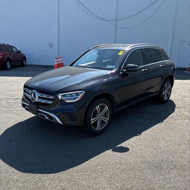 2022 Mercedes-Benz GLC 300 Base