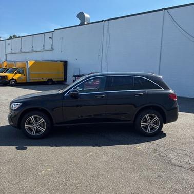 2022 Mercedes-Benz GLC 300 Base