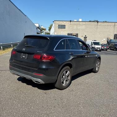 2022 Mercedes-Benz GLC 300 Base