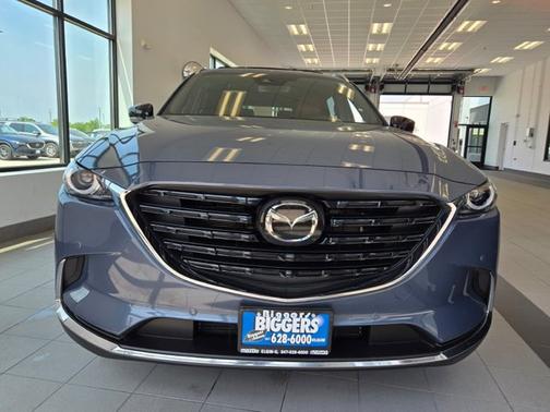 2022 Mazda CX-9 Carbon Edition