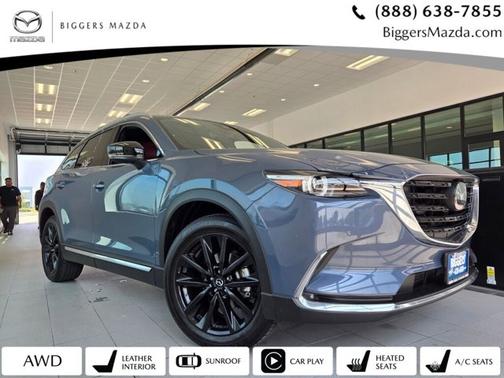 2022 Mazda CX-9 Carbon Edition