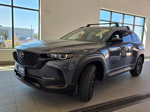 2025 Mazda CX-50 Hybrid Premium Package