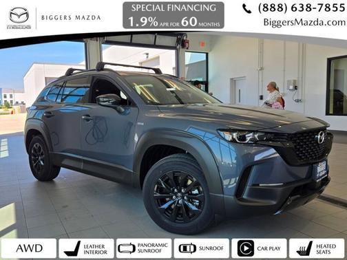 2025 Mazda CX-50 Hybrid Premium Package