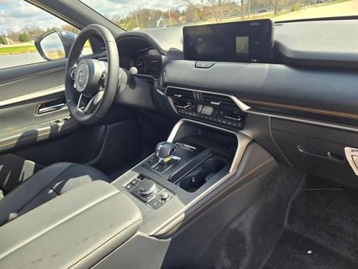 Jet Black Mica 2026 Mazda CX-90 S Premium Plus