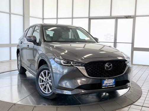 2025 Mazda CX-5 2.5 S Preferred Package