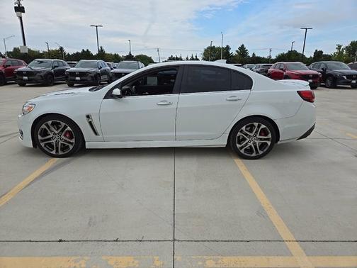 2017 Chevrolet SS Base