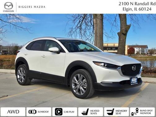 2026 Mazda CX-30 2.5 S Preferred