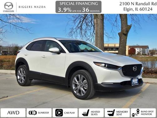 2026 Mazda CX-30 2.5 S Preferred