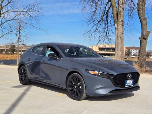 2026 Mazda Mazda3 2.5 S Carbon Edition