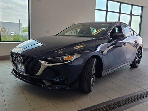 2025 Mazda Mazda3 2.5 S Select Sport