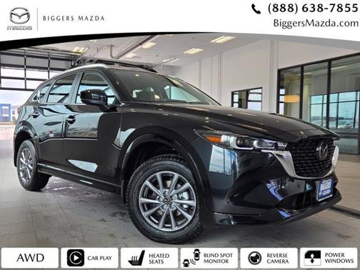 2025 Mazda CX-5 2.5 S Select Package