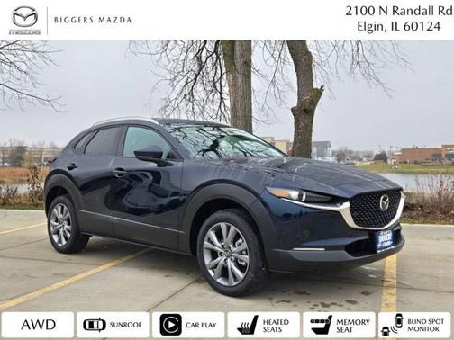 2026 Mazda CX-30 2.5 S Preferred