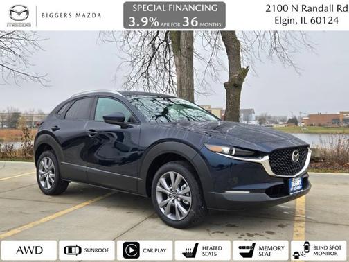 2026 Mazda CX-30 2.5 S Preferred