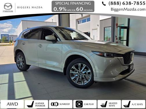 2025 Mazda CX-5 2.5 S Premium Plus Package