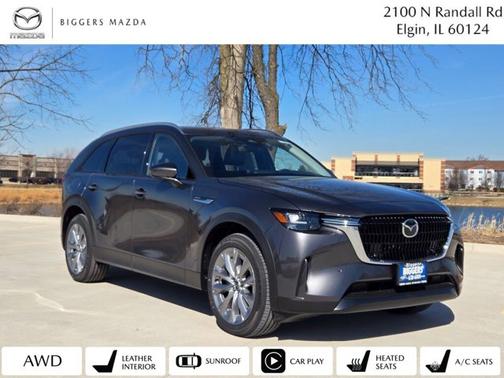 2026 Mazda CX-90 PHEV Preferred
