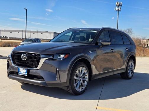 2026 Mazda CX-90 PHEV Preferred