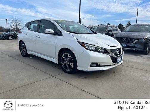 2020 Nissan Leaf SL PLUS
