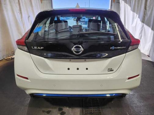 2020 Nissan Leaf SL PLUS