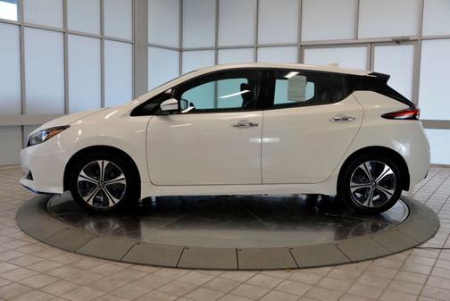 2020 Nissan Leaf SL PLUS