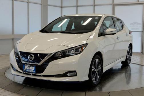 2020 Nissan Leaf SL PLUS