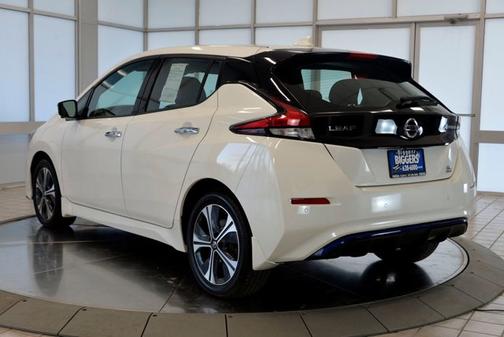 2020 Nissan Leaf SL PLUS