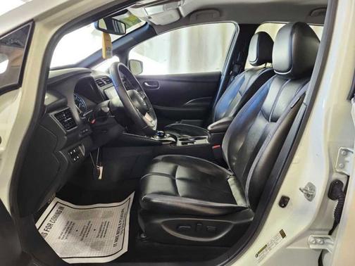 2020 Nissan Leaf SL PLUS