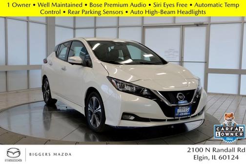 2020 Nissan Leaf SL PLUS