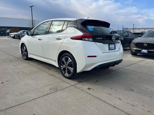 2020 Nissan Leaf SL PLUS